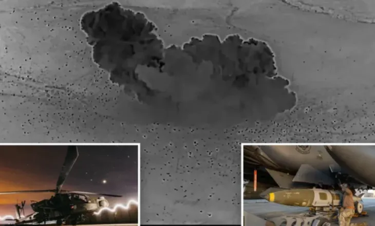 SHBA nis sulmet kundër ISIS-it në Siri për të parandaluar kërcënimet terroriste