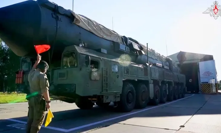 SHBA organizon takime në Gjenevë me Rusinë dhe Kinën për një traktat të ri mbi kontrollin e armëve bërthamore