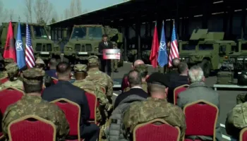 SHBA-të dorëzojnë raketat “Javelin”, Pirro Vengu: Shqipëria investon në ushtri në kohë paqeje, armatosemi jo për sulm, por për mbrojtje