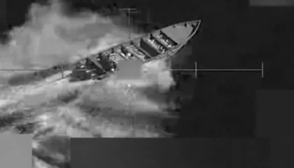 SHBA-të godasin skafet e drogës në Paqësor, vriten 11 persona