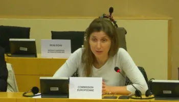 Shefja e Njësisë për Shqipërinë në Bruksel flet në seancën e PE-së: Polarizimi politik po kufizon mbikëqyrjen parlamentare, të forcohet gjyqësori