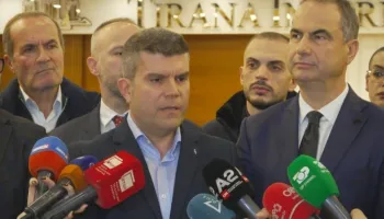 Shehaj, Qori dhe Lapaj bojkotojnë nismën e Ermal Hasimjas për bashkimin e opozitës