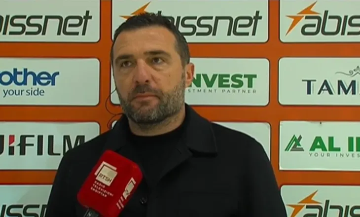 Shehi e fillon me humbje tek Tirana: Duhet të rregullojmë gjendjen fizike të lojtarëve, të mos humbasim nga gabimet tona