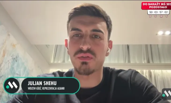 Shehu flet për supersfidën e 26 marsit: Polonia ka avantazhin e fushës, gjithçka do të vendoset nga detajet