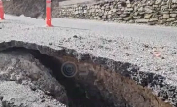 Shembet aksi rrugor Boboshticë–Dardhë, 5 vite më parë u rivesh asfalti nga FSHZH