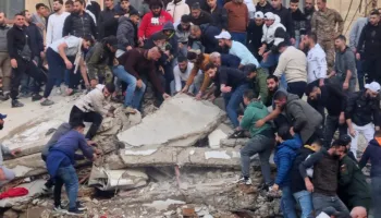 Shembja e 2 ndërtesave në Liban, shkon në gjashtë numri i viktimave