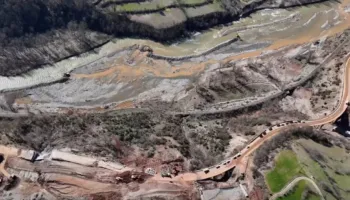 Shembja e aksit Librazhd–Përrenjas, riparimi mund të zgjasë me muaj të tërë