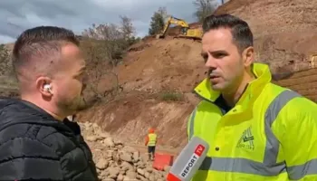 Shembja e rrugës Librazhd-Pogradec, kreu i ARRSH: Gjendja po përkeqësohet, ura tërësisht e degraduar