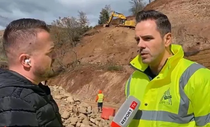 Shembja e rrugës Librazhd-Pogradec, kreu i ARRSH: Gjendja po përkeqësohet, ura tërësisht e degraduar