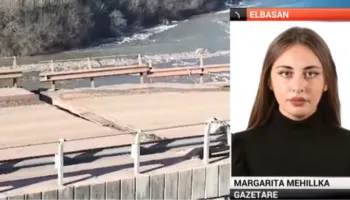 Shëmbja e rrugës Librazhd-Prrenjas paralizon banorët,Gazetarja:  Qeveria dështon në garantimin e sigurisë