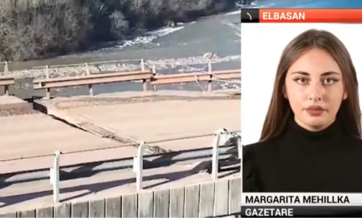 Shëmbja e rrugës Librazhd-Prrenjas paralizon banorët,Gazetarja:  Qeveria dështon në garantimin e sigurisë