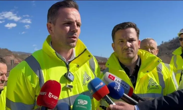 Shembja e rrugës në Librazhd-Prrenjas, drejtori i Planifikimit në ARRSH: S’kemi afat se kur do të hapet rruga