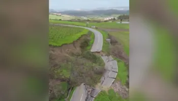 Shembja e rrugës në Portugali, ironizon Rama: Mirë opozita portugeze është në gjumë, por s’po e denoncojnë as këta tanët në SPAK