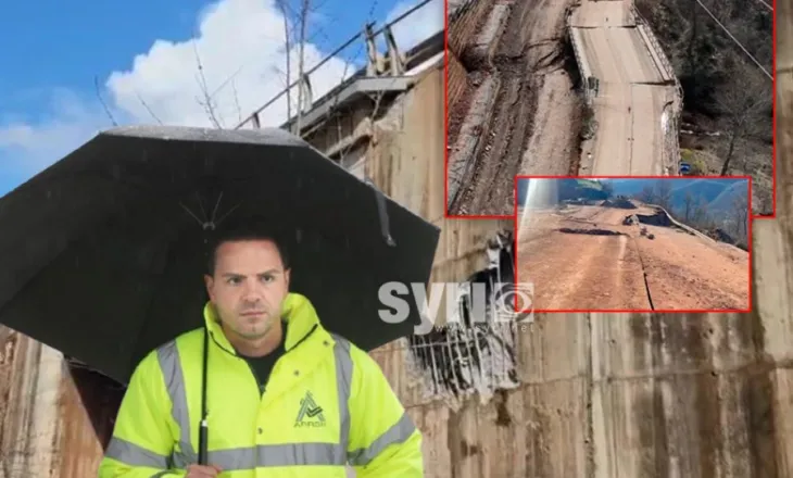 Shembja e rrugës/ S’ka afat se kur kthehet qarkullimi me Pogradecin, Korçën, Ersekën