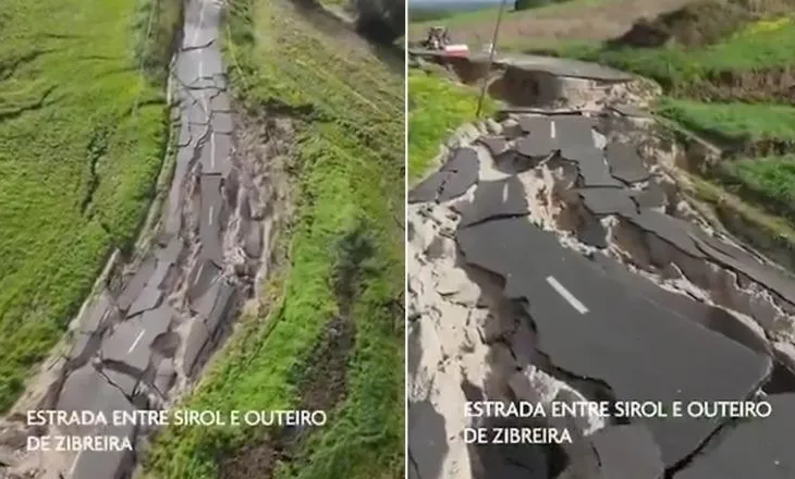 Shembja e rrugëve, Rama tregon situatën në Portugali: Opozita në gjumë, s’ka denoncuar ende në SPAK