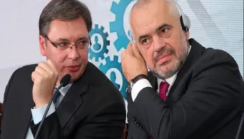 SHENGENI/ RAMA DHE VUÇIÇ LETER EUROPES