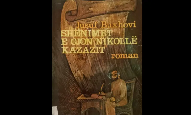 “Shënimet e Gjon Nikollë Kazazit” – vepër emblematike e letërsisë shqipe