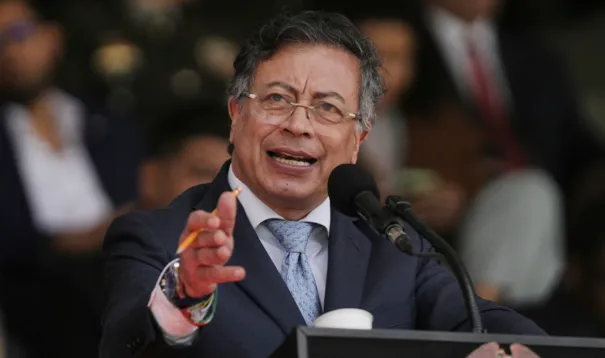 Shënjestër e një atentati? Presidenti i Kolumbisë zbulon ngjarjen gjatë udhëtimit me helikopter