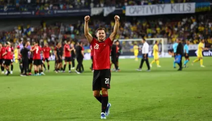 Shënon golin dhe e ‘ruan’ lajmin më të bukur, Ramadani: Ia dedikoj tim biri që do të lindë së shpejti