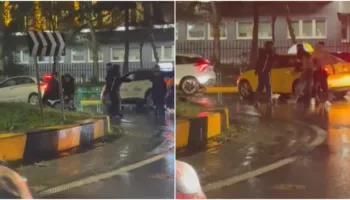 Sherr masiv në Tiranë, të rinjtë përplasen fizikisht me njëri-tjetrin