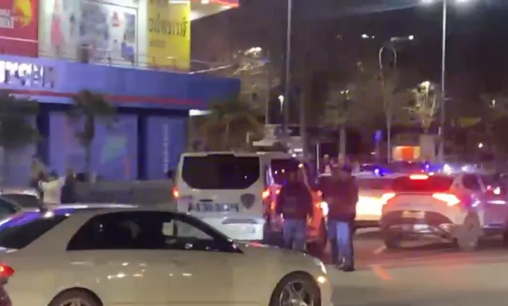 Sherr mes disa personave në Vlorë, ndërhyn policia…