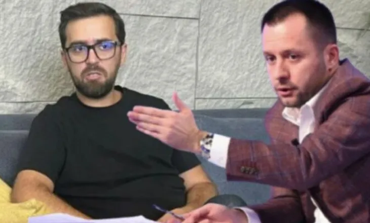 Sherri në lokal! Valon Ademi, ortaku i Behgjet Pacollit te aeroporti i Vlorës godet me grusht zyrtarin e lartë