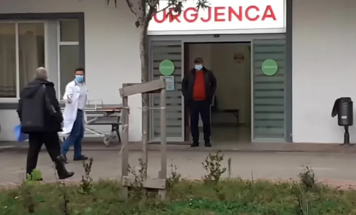 Sherri në Sarandë/ I plagosuri rrezikon të humbasë syrin/ Autori shtrohet në Psikiatri, dyshohet…