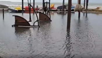 ‘Shëtitorja e përmbytur’, Ndoja nxjerr pamjet: Durrësi meriton më shumë, e vërteta s’ka nevojë për propagandë