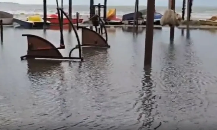 ‘Shëtitorja e përmbytur’, Ndoja nxjerr pamjet: Durrësi meriton më shumë, e vërteta s’ka nevojë për propagandë