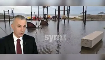 ‘Shëtitorja e përmbytur’/ Ndoja nxjerr VIDEO-n: Durrësi meriton më shumë! E vërteta s’ka nevojë për propagandë