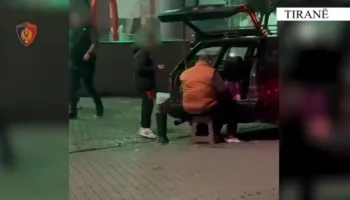 Shfrytëzonin fëmijët e tyre të mitur për të lypur gjatë natës, ekzekutohen masat e sigurisë për 8 persona, ‘arrest në burg’ për 4 prej tyre