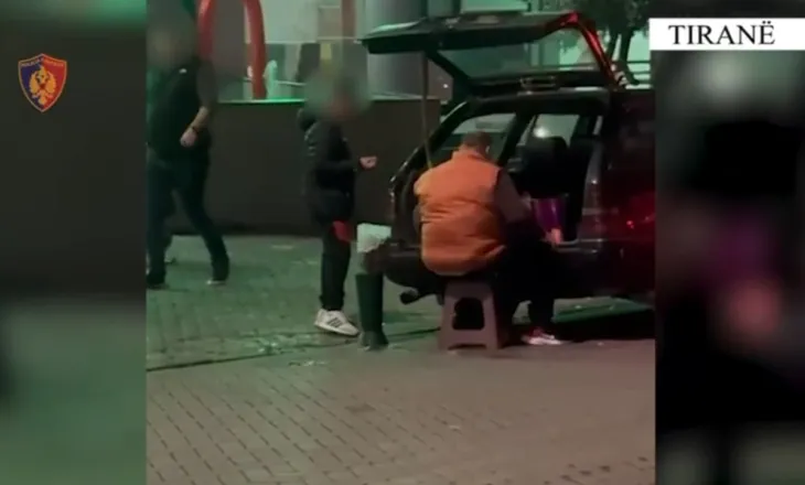 Shfrytëzonin fëmijët e tyre të mitur për të lypur gjatë natës, ekzekutohen masat e sigurisë për 8 persona, ‘arrest në burg’ për 4 prej tyre