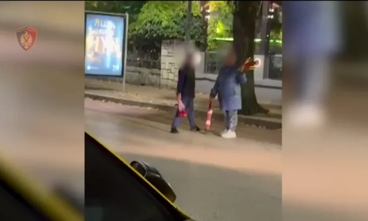 Shfrytëzonin fëmijët për të lypur dhe shitur lule, arrestohen prindërit