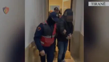 Shfrytëzonin një të huaj për prostitucion, arrestohen dy shtetas në Tiranë