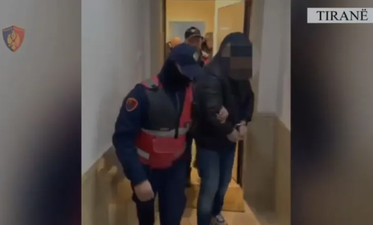 Shfrytëzonin një të huaj për prostitucion, arrestohen dy shtetas në Tiranë