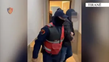 Shfrytëzuan për prostitucion një shtetase nga Azerbajxhani, arrestohen dy tutorët në Tiranë