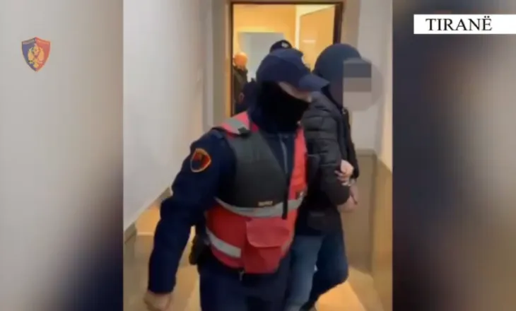 Shfrytëzuan për prostitucion një shtetase nga Azerbajxhani, arrestohen dy tutorët në Tiranë