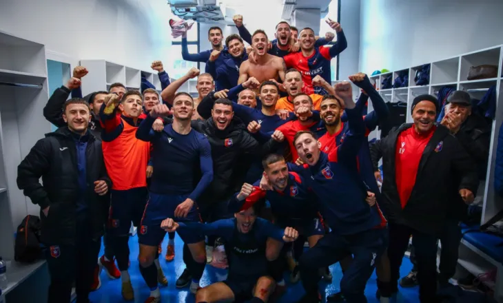 Shifra fantastike, tani në Shkodër tifozët ëndërrojnë titullin