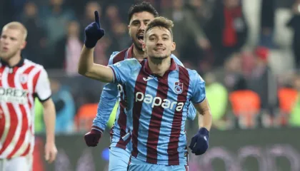 Shifra të “frikshme”, Muçi nuk di të ndalet me Trabzonspor, pranë thyerjes së rekordit personal