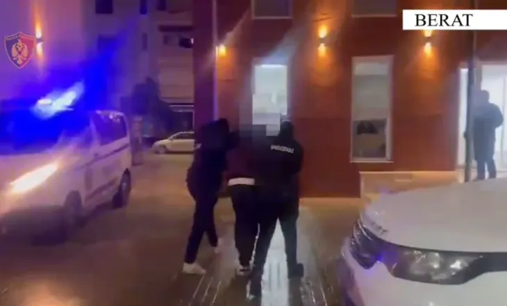 Shisnin kokainë dhe kanabis në aksin Dimal-Kuçovë, arrestohet 40-vjeçari! Procedohet penalisht një tjetër