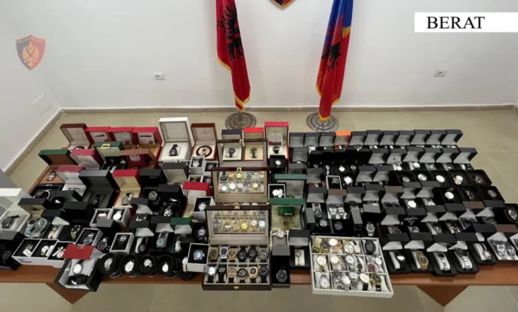 Shiteshin pa kupon tatimor, sekuestrohen 191 ora dore të kontrabanduara në Berat