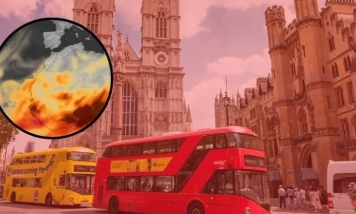 Shiu i ”përgjakur” në Britaninë e Madhe