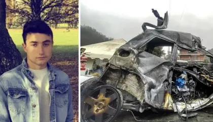 Shkak parakalimi i gabuar, 32-vjeçari shqiptar vdes në Itali pas përplasjes me kamionin