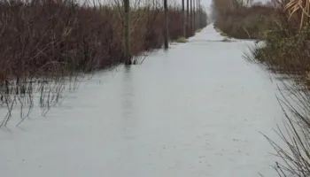 Shkarkimet në tre hidrocentralet e kaskadës së Drinit, përmbytet sërish Oboti! Niveli i ujit arrin në 50 cm