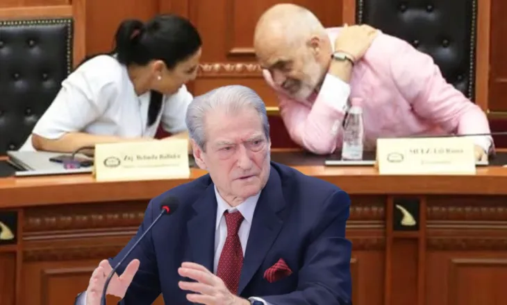 Shkarkimi i Ballukut/ Berisha ironizon: Dështoi Lubia, por polli 3 ministra