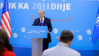 ‘Shkarkoje menjëherë Lubinë’, Berisha tregon mesazhin që Brukseli i dha Ramës: Dyert e Konferencës së Mynihut ja…