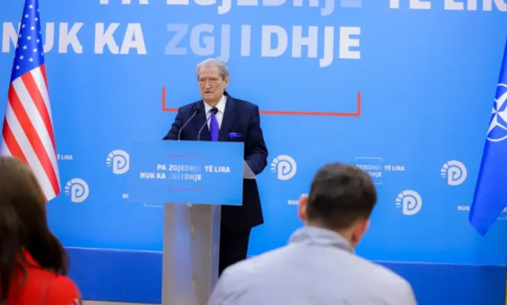 ‘Shkarkoje menjëherë Lubinë’, Berisha tregon mesazhin që Brukseli i dha Ramës: Dyert e Konferencës së Mynihut ja…