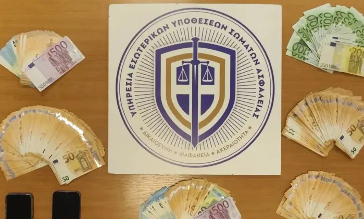 Shkatërrohet grupi kriminal në Greqi, 5 të arrestuar për trafik kokaine, tre shqiptarë (Emrat)