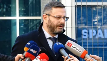 Shkelje e barazisë në tendera, Plarent Ndreca debate me prokuroren në GJKKO. Çfarë u vendos