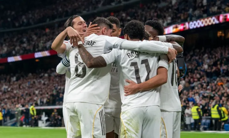 Shkëlqeu mbrëmë në Champions League, Real Madrid gati të bëjë çmendurinë për anësorin 20-vjeçar